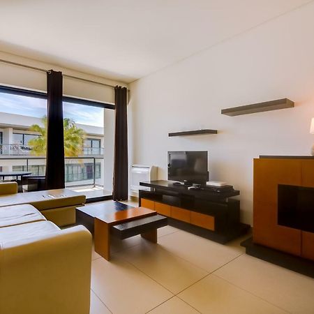 Cavalo Preto Beach Resort Quarteira Eksteriør bilde