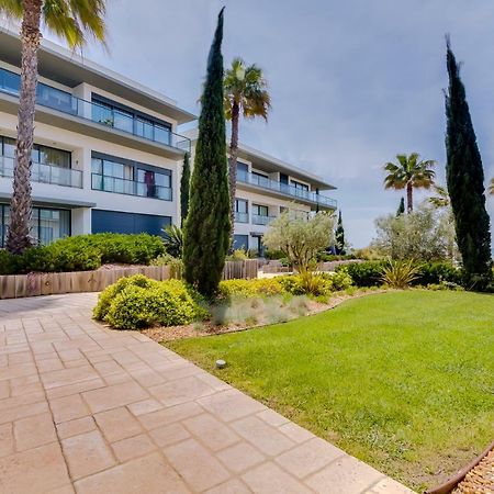 Cavalo Preto Beach Resort Quarteira Eksteriør bilde