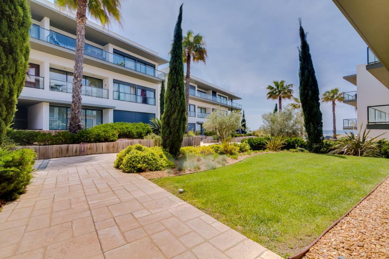 Cavalo Preto Beach Resort Quarteira Eksteriør bilde
