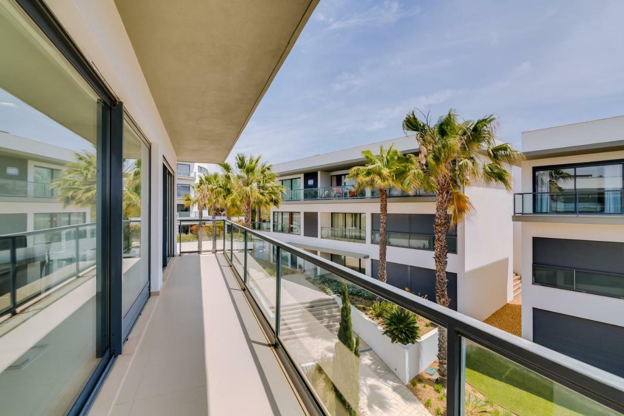 Cavalo Preto Beach Resort Quarteira Eksteriør bilde