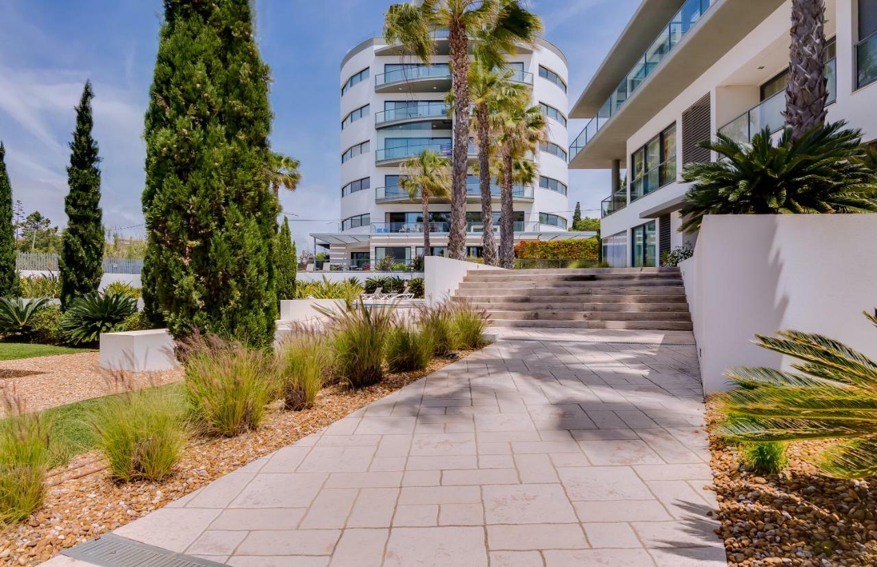 Cavalo Preto Beach Resort Quarteira Eksteriør bilde