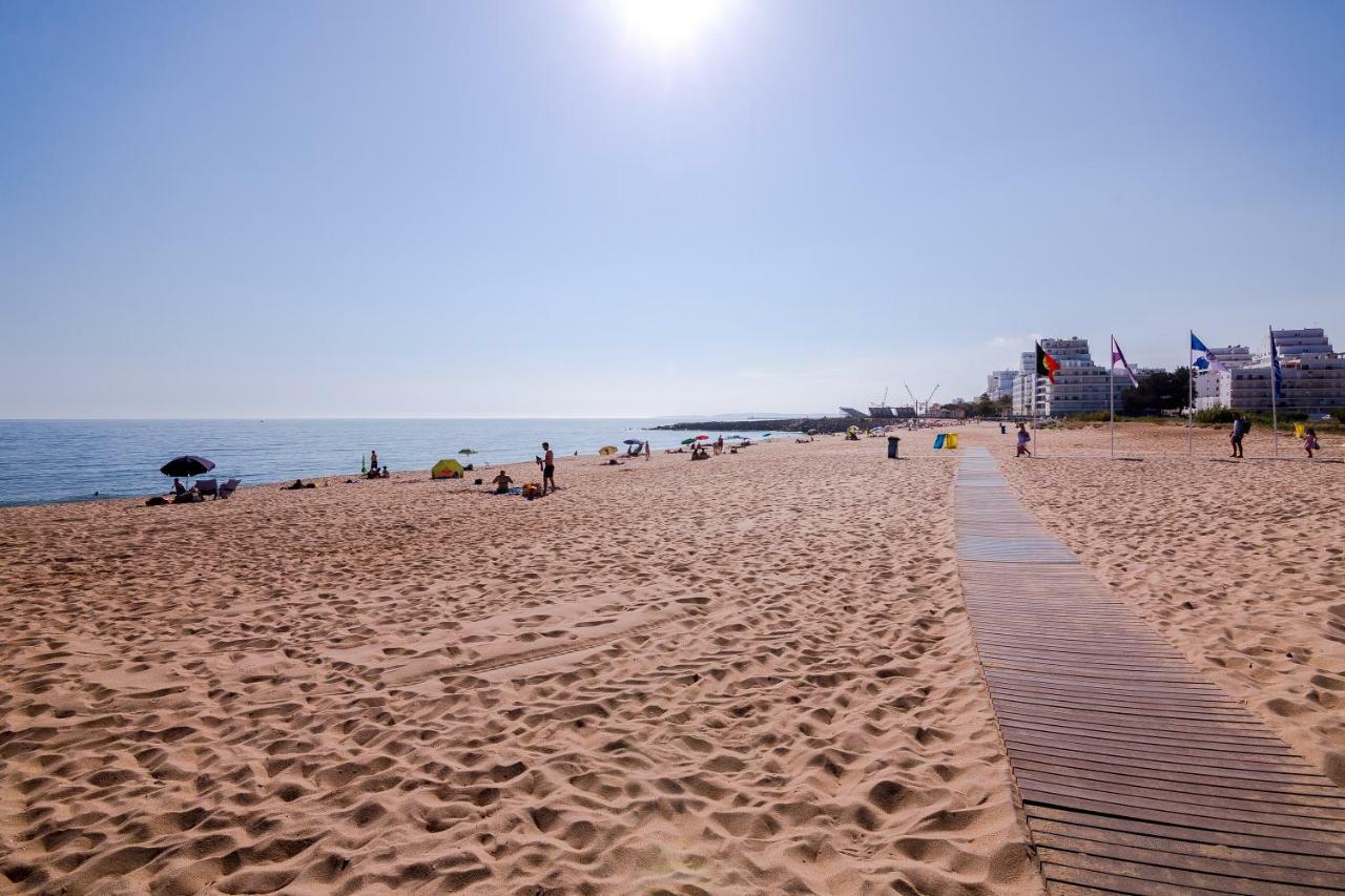 Cavalo Preto Beach Resort Quarteira Eksteriør bilde