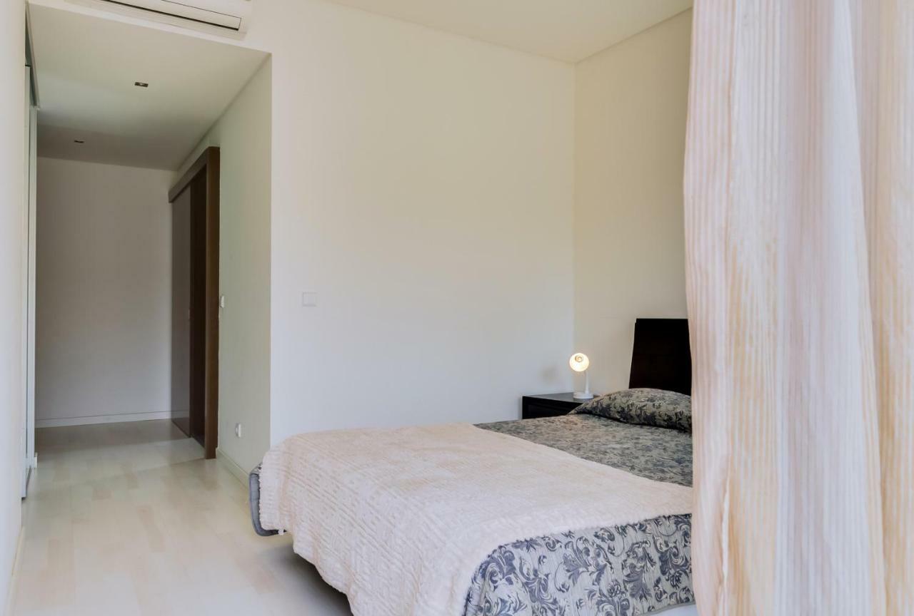 Cavalo Preto Beach Resort Quarteira Eksteriør bilde