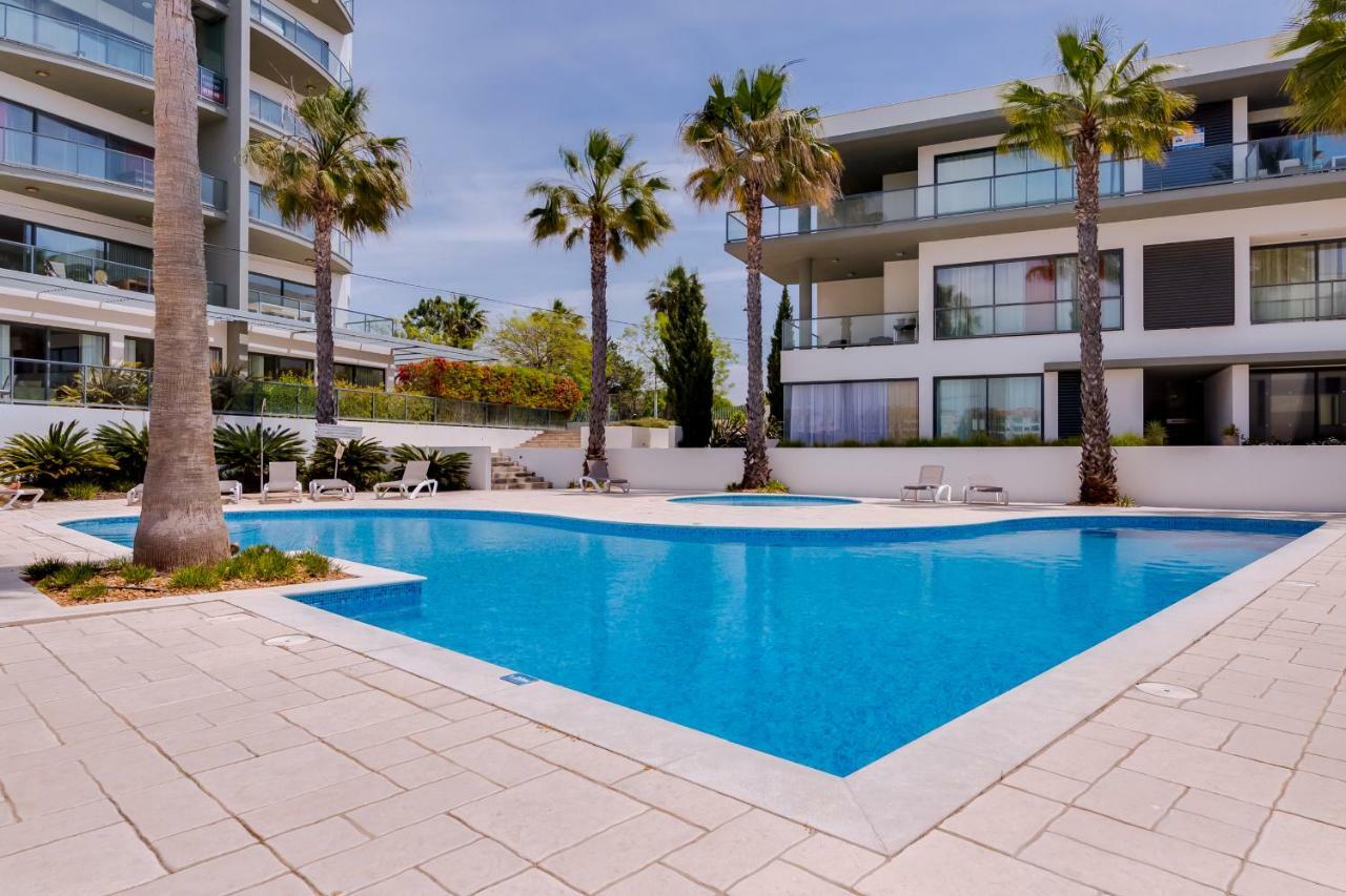 Cavalo Preto Beach Resort Quarteira Eksteriør bilde