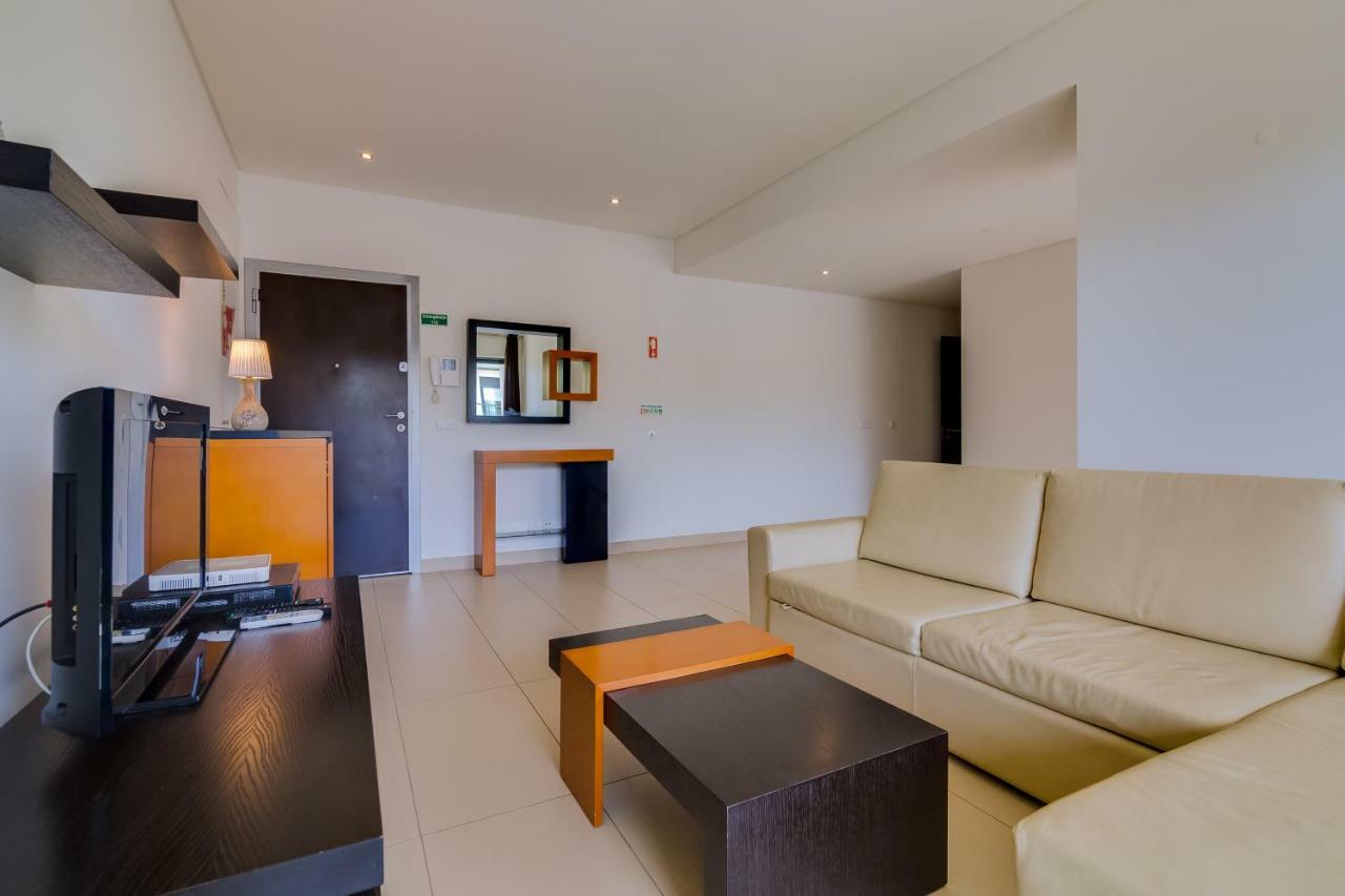 Cavalo Preto Beach Resort Quarteira Eksteriør bilde